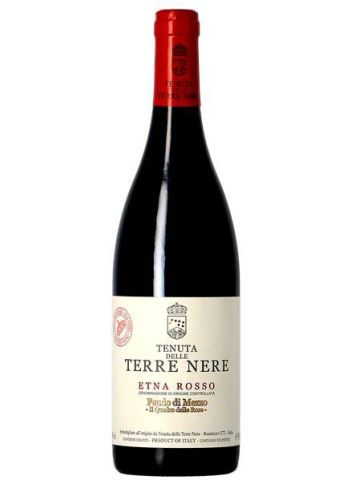 Etna rosso Feudo di Mezzo - Tenuta delle Terre Nere