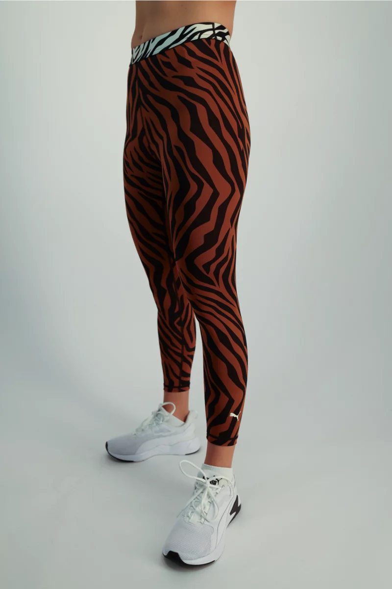 Puma Animal Remix Damen 78 Tight