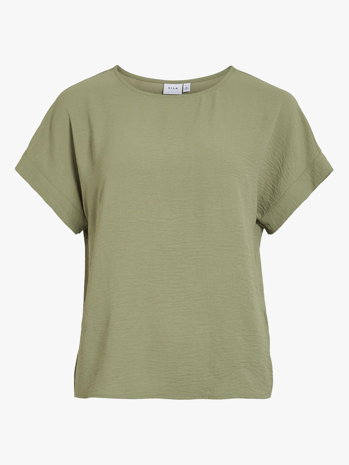 Josa Short Sleeve Top