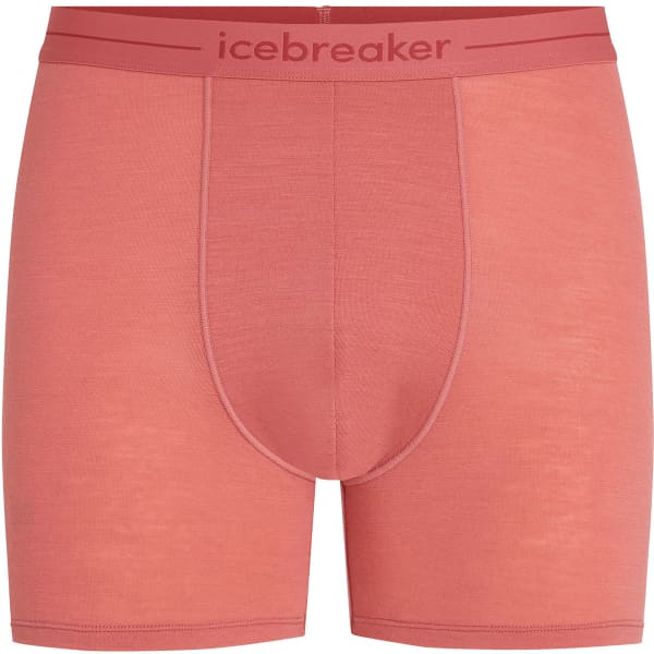 Boxer ICEBREAKER M ANATOMICA BOXERS PLUME