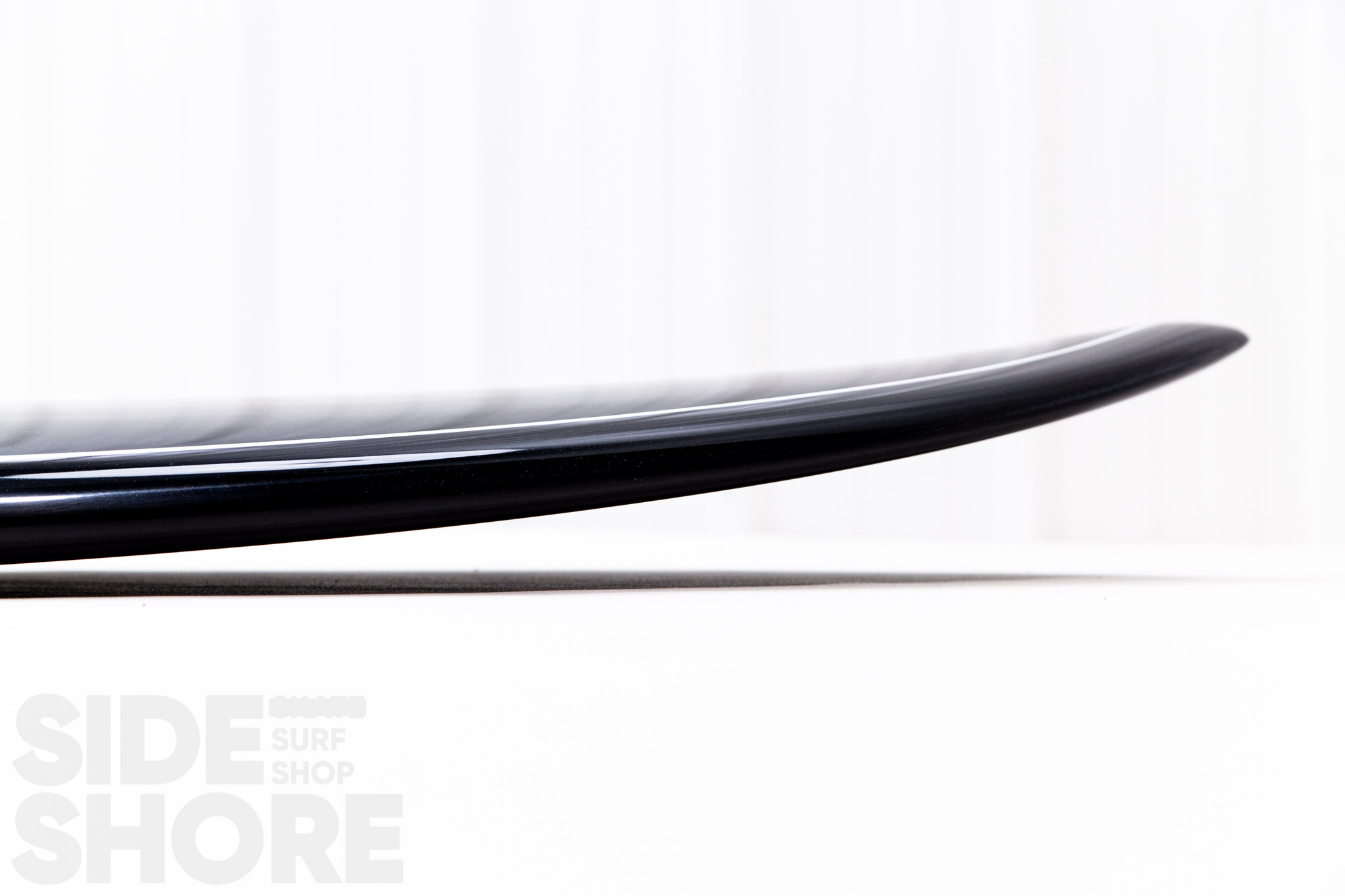 AIPA 76' Sting - Black Tint   Polish - 6'4 x 20 5/8