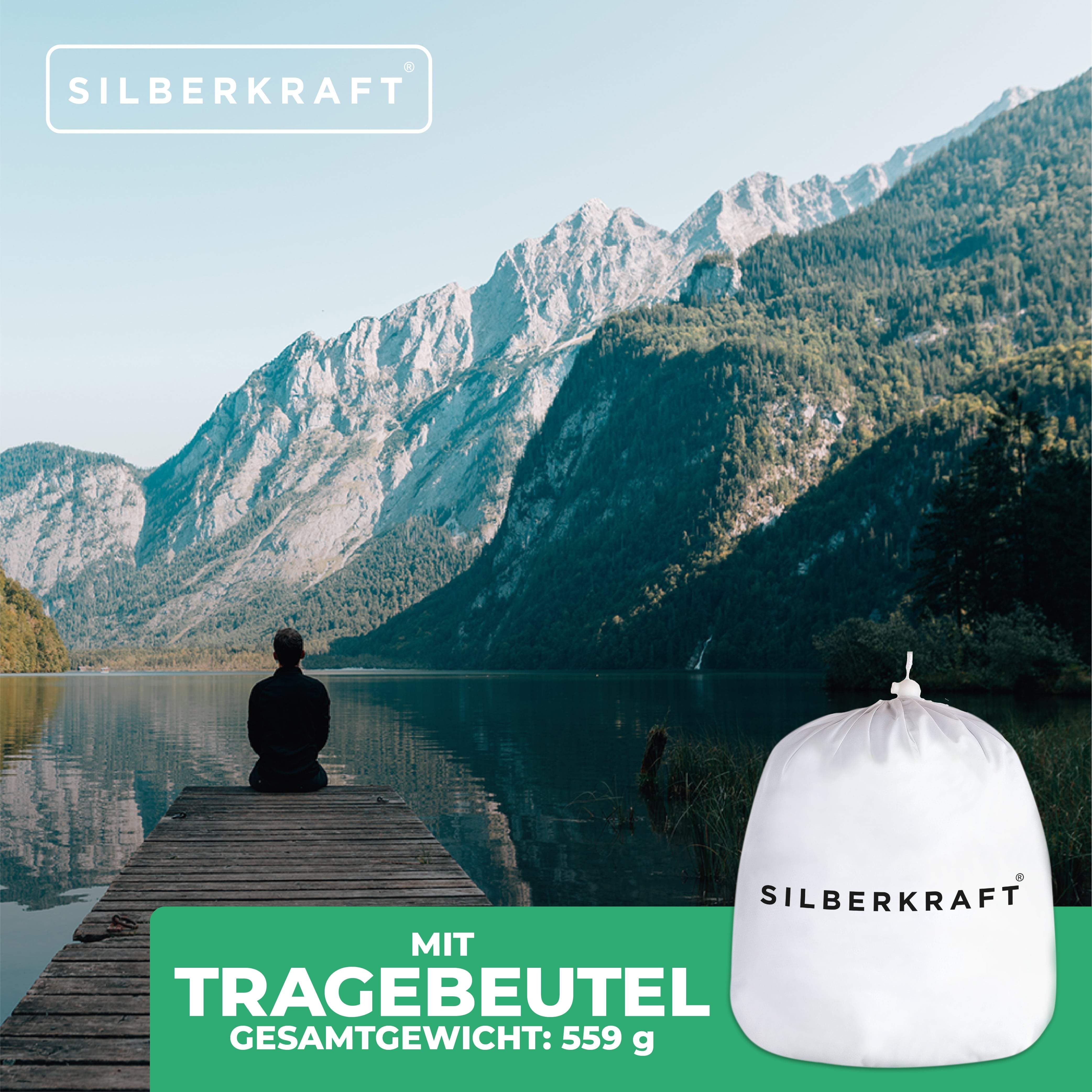 SILBERKRAFT Moskitonetz