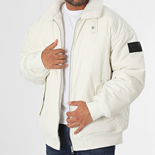 Doudoune Reversible 4123 Blanc
