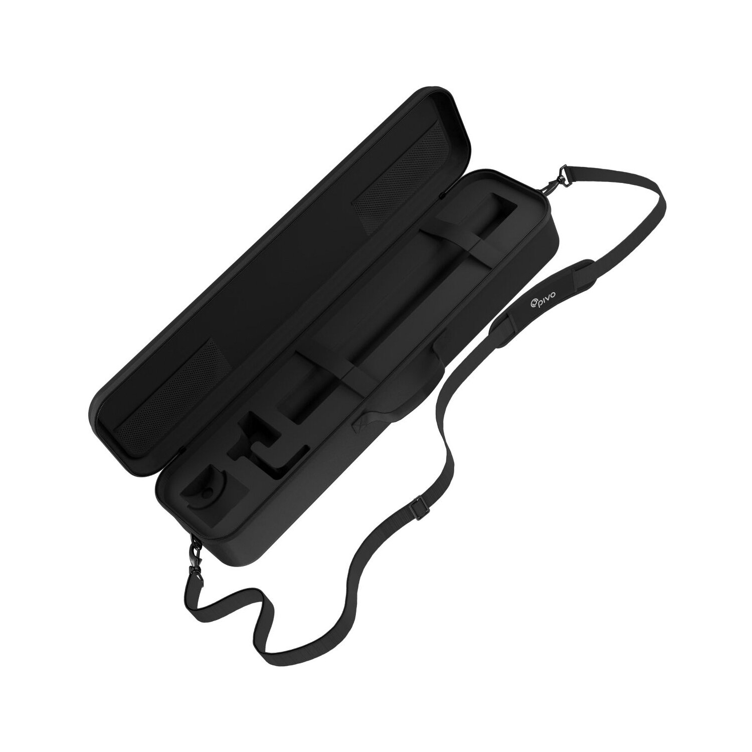 pivo Travel Case Premium  - schwarz