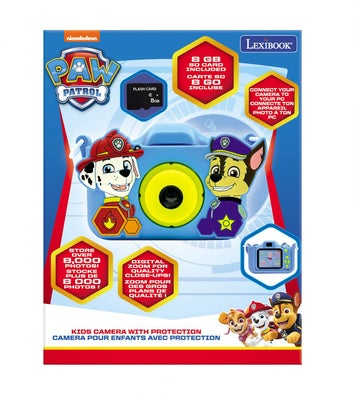 Lexibook Paw Patrol Digitalkamera