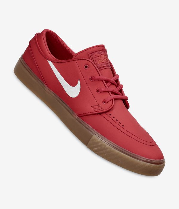Nike SB Janoski OG+ Schuh (university red white)