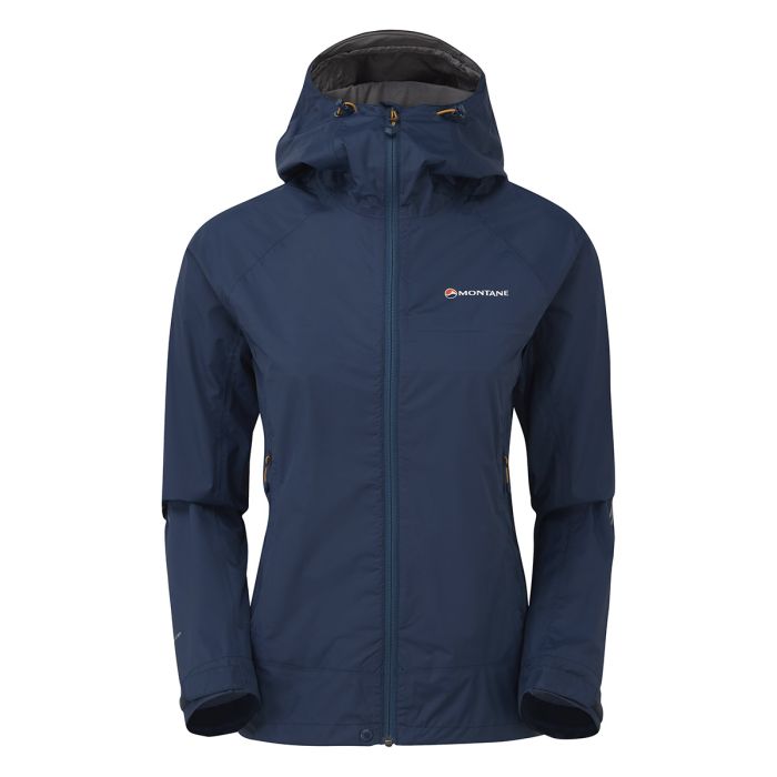 Meteor Jacket Women regnjakke