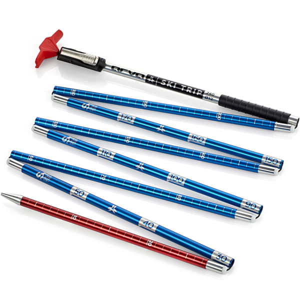Pack arva pelle sonde ARVA PACK SAFETY BOX EVO5P