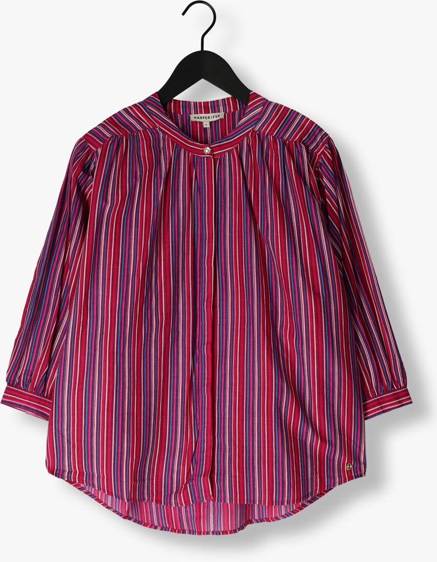 HARPER & YVE roze harper & yve blouse felice-ls