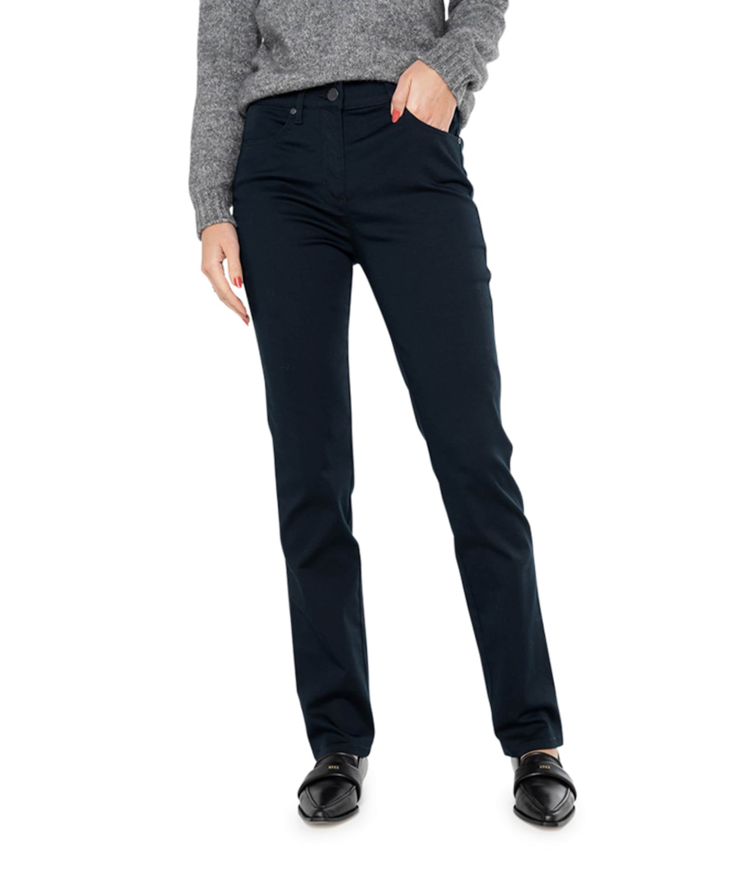 Toni CS-be loved dames broek blauw