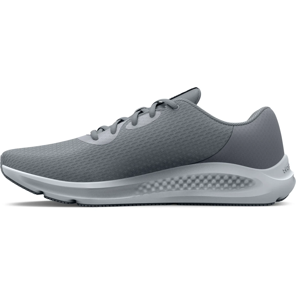 UA W Charged Pursuit 3 Halo Gray\Mod Gray