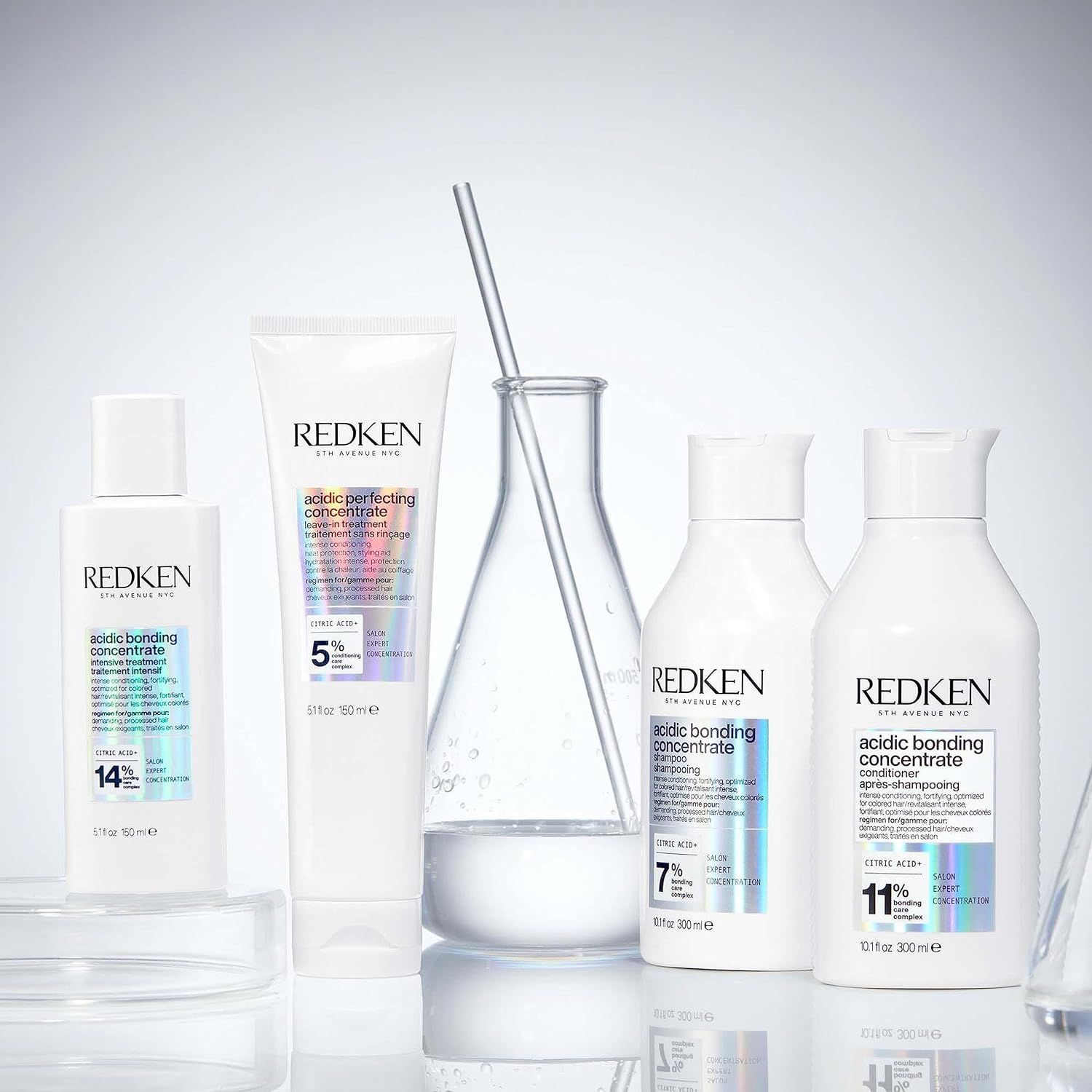 Redken Acidic Bonding Concentrate Leave-In Conditioner