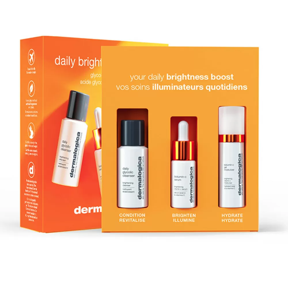 Dermalogica Daily Brightness Boosters