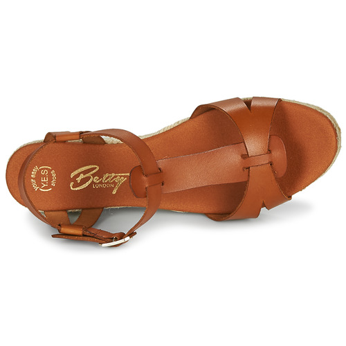 Betty London - OBORSEL - Cognac