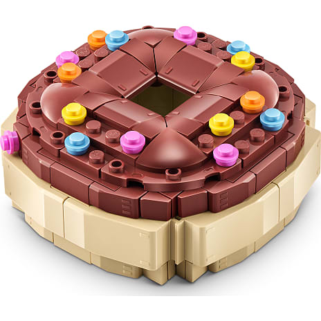 Max Bricks byggesæt mad og drikke - flere varianter - assorteret