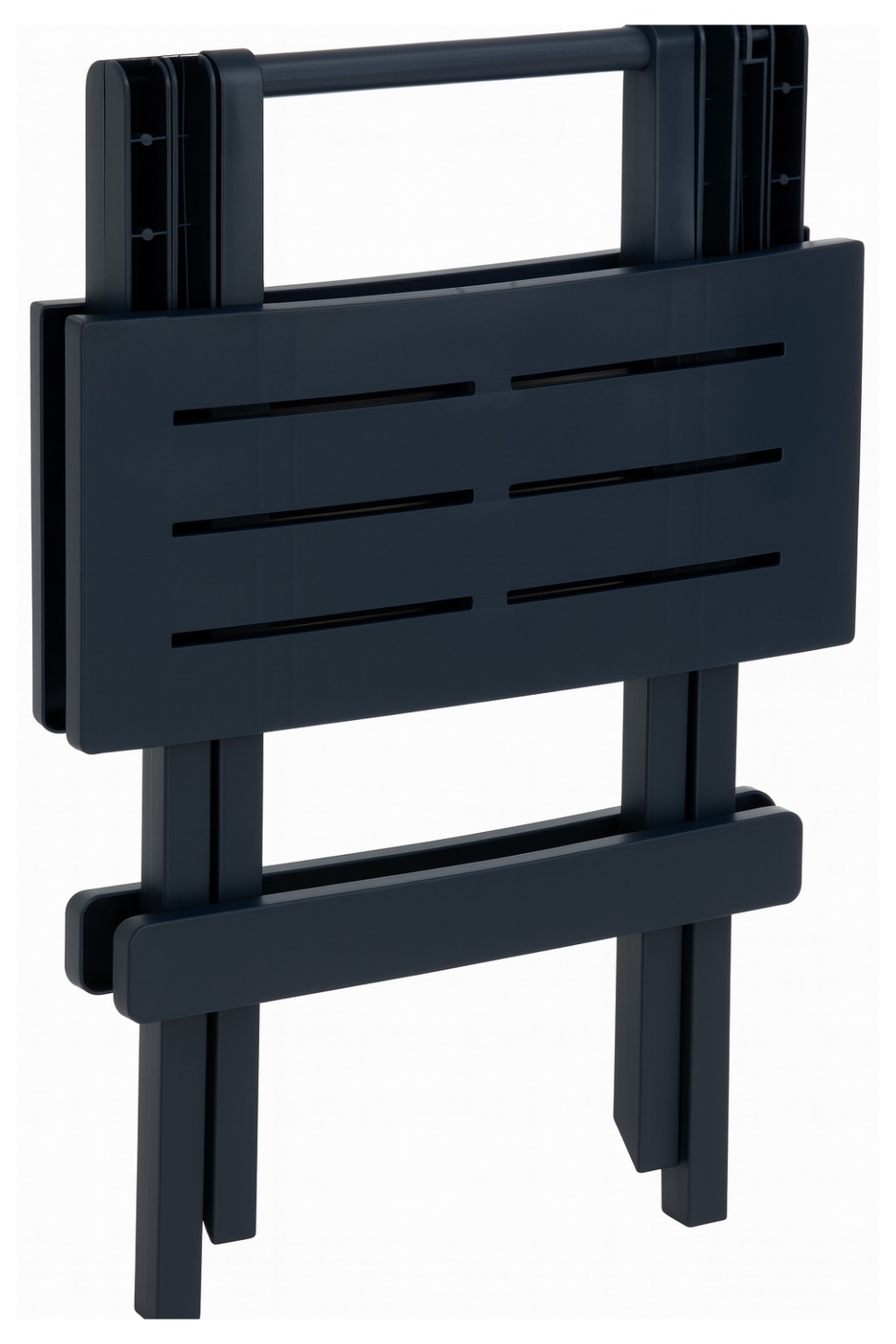HEM 43 x 45 cm inklapbare bijzettafel - Black