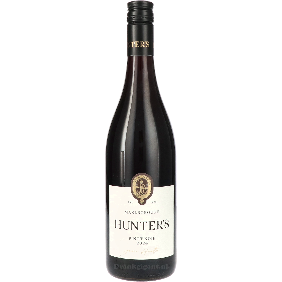 Hunter's Pinot Noir 75 cl