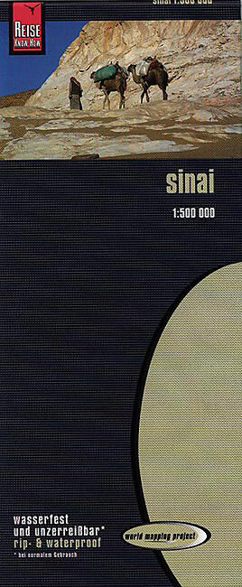 SINAI 1.500.000 E.REISE
