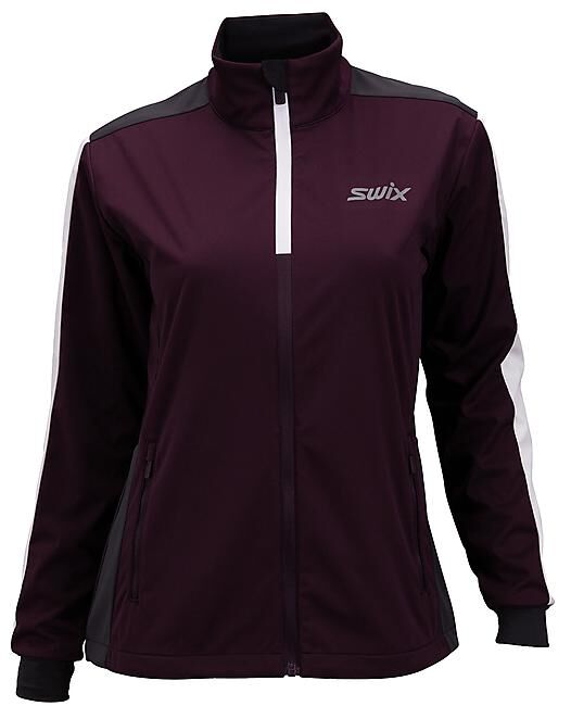 SWIX - VESTE SOFTSHELL CROSS JACKET W