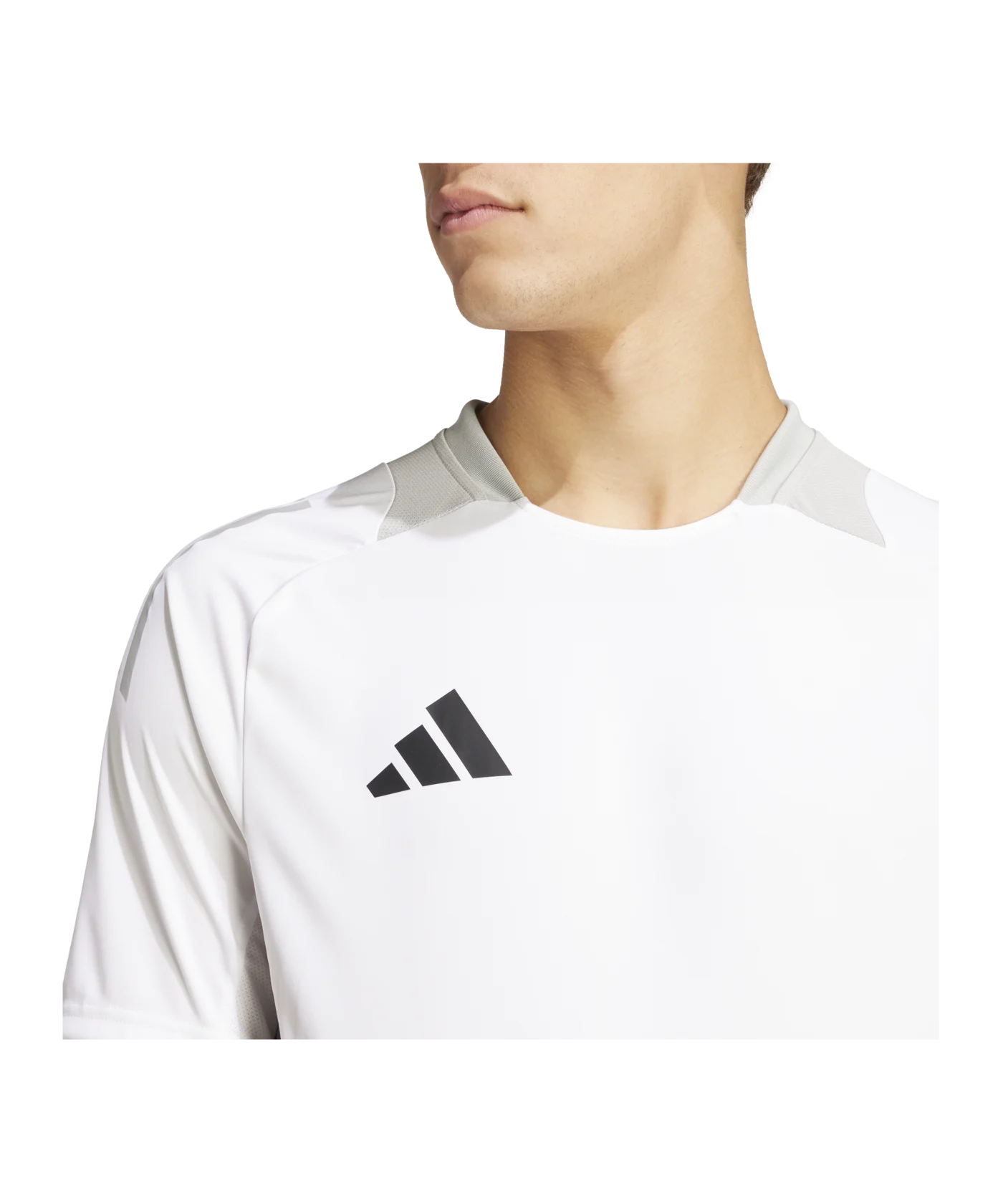 adidas Tiro 24 Competition Training Trikot Weiss