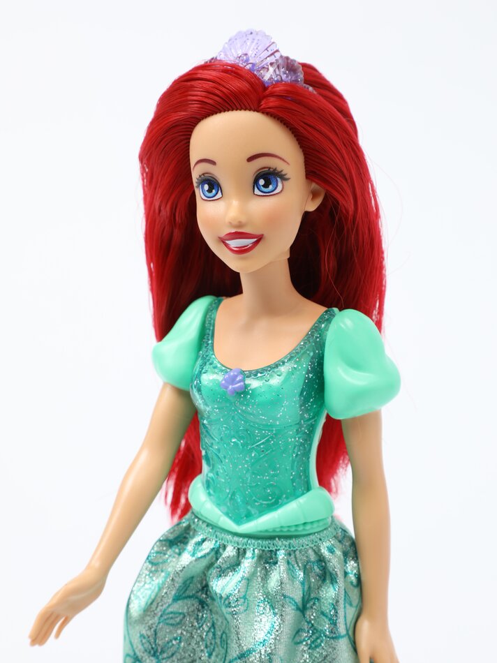 Boneca Princesa ©DS - Turquesa
