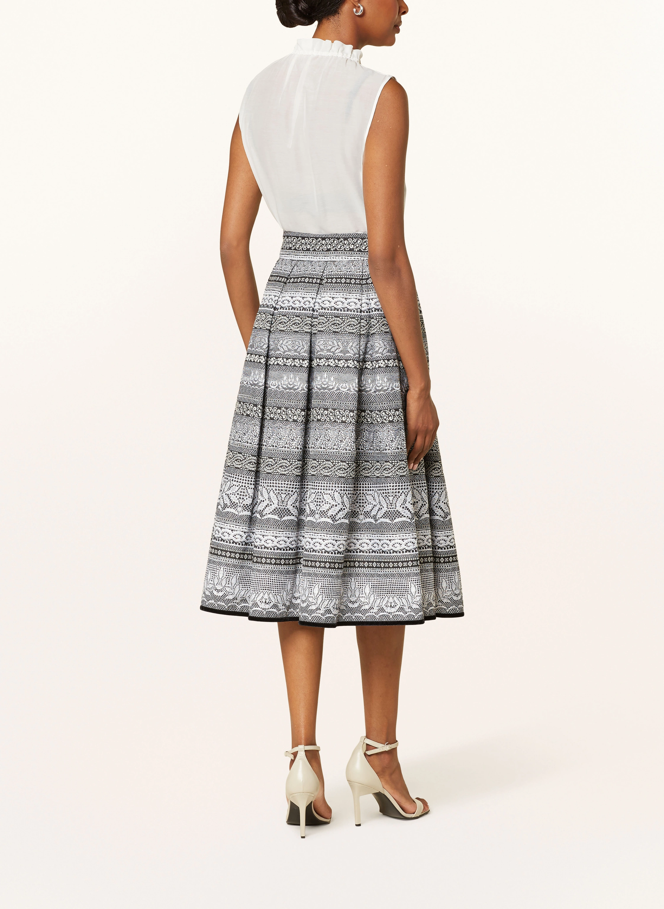 BERWIN & WOLFF Jacquard-Rock