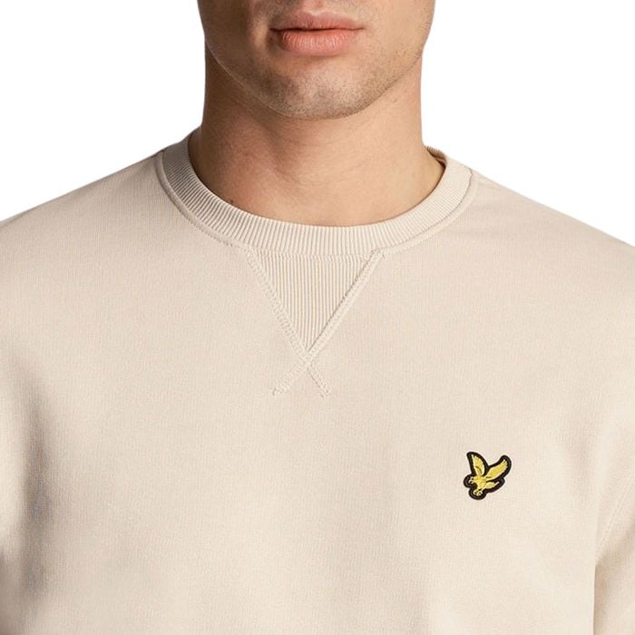 Lyle & Scott Crewneck Sweater Heren