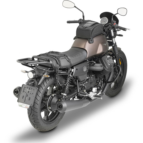 Givi - Sangle de selle Corium CRM105 Noir