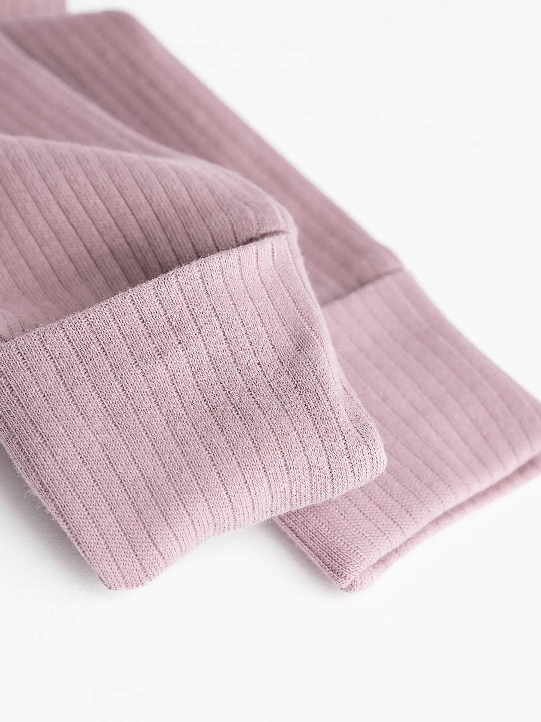 Roze - 3 Pack Baby-pyjama's met tweewegrits (0mnd -3jr)