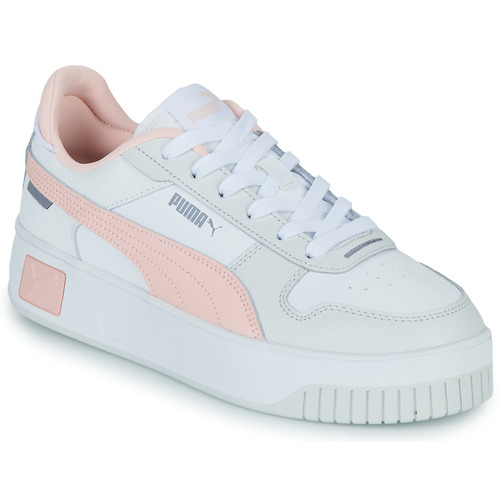 Puma - CARINA - Blanc / Rose