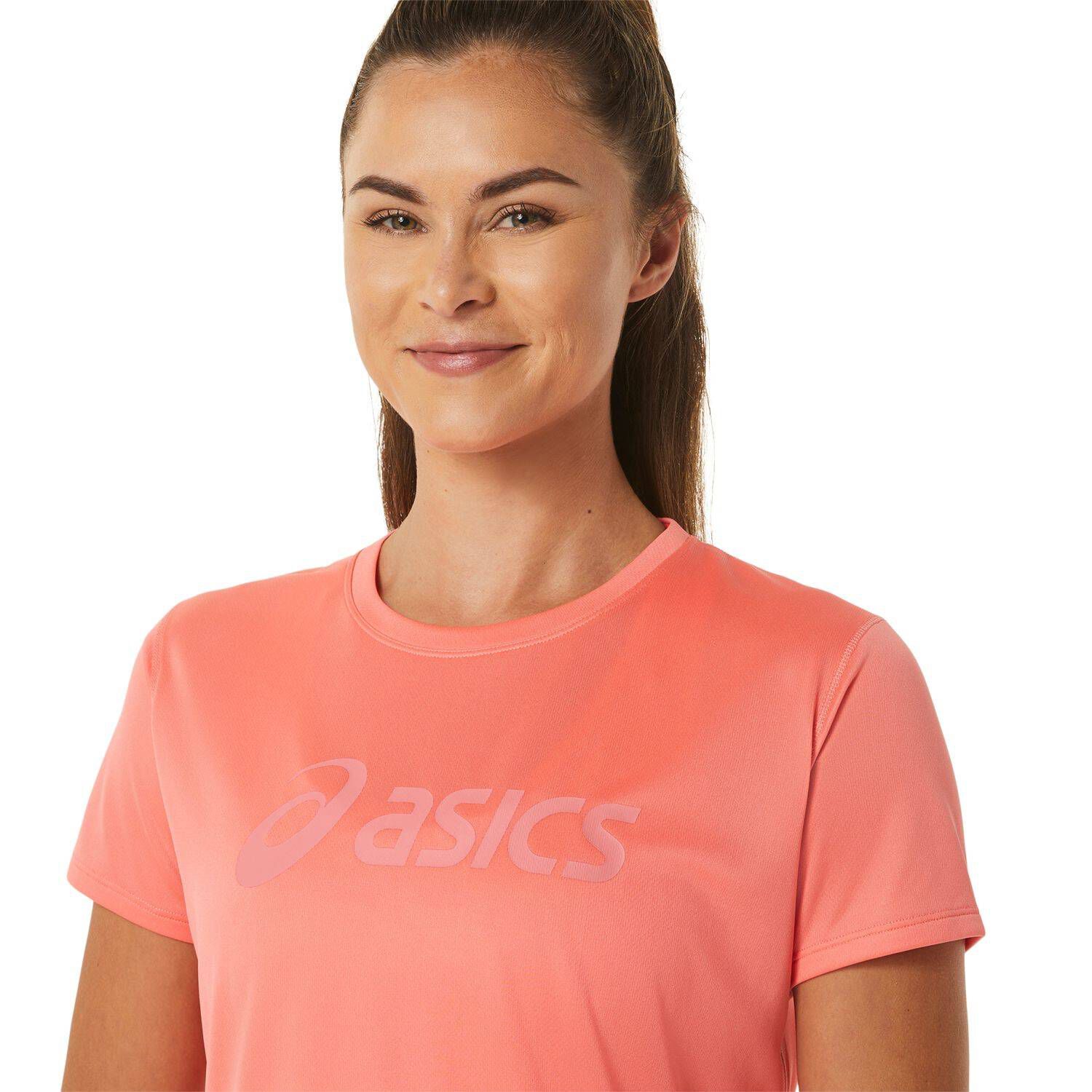 Asics| Damen Laufshirt CORE