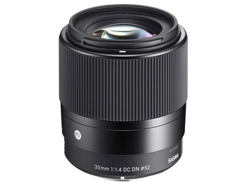 Sigma Contemporary - Objektiv - 30 mm - f/1.4 DC DN - Fujifilm X Mount
