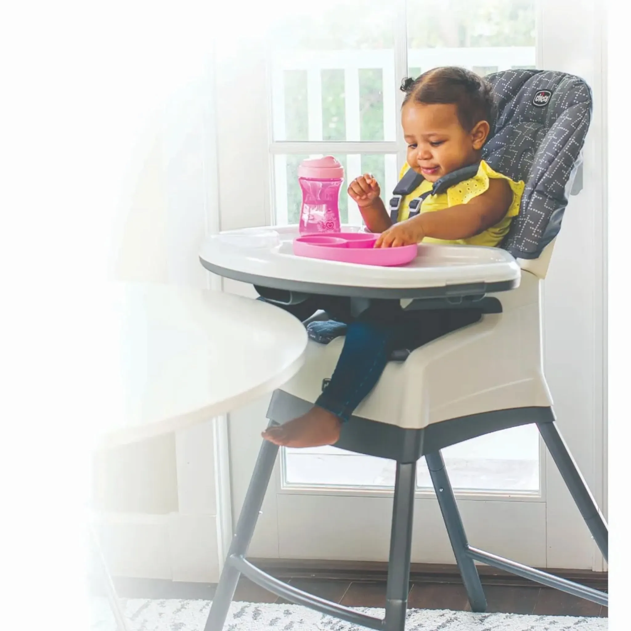 Chicco Chaise 3 en 1 Stack - Pois