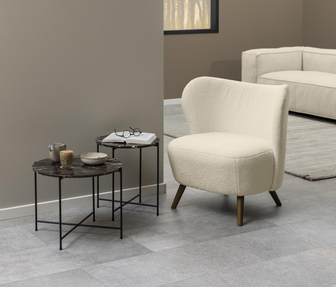 Kisa Fauteuil - Beige