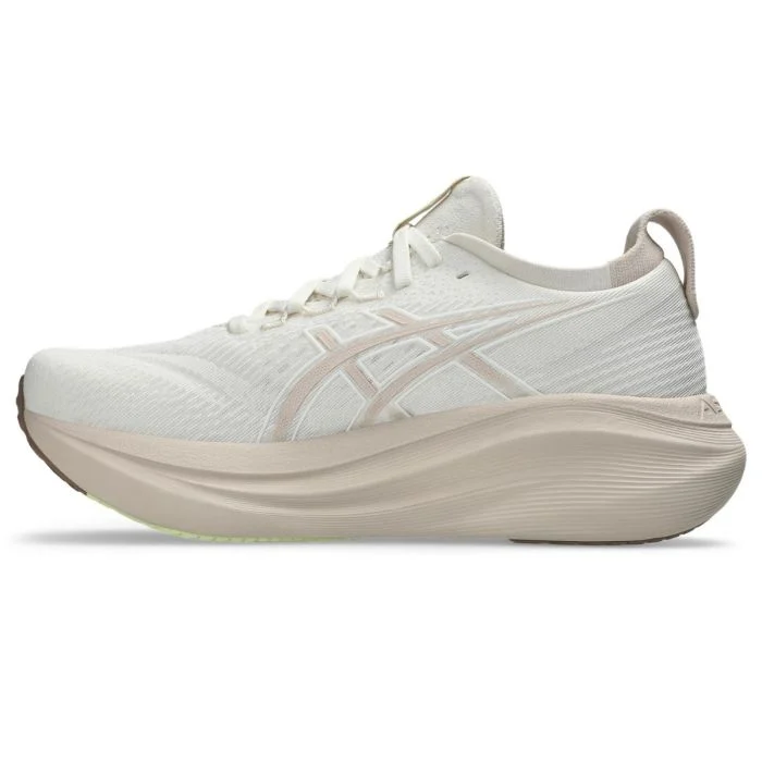 Asics Dame Løbesko Gel-Nimbus 27 Hvid