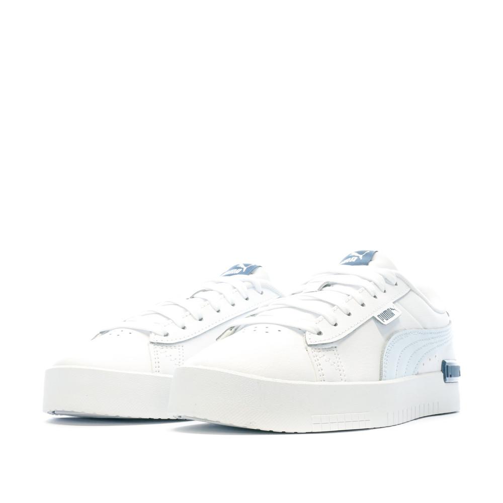 Puma Baskets Blanches Femme Puma Jada