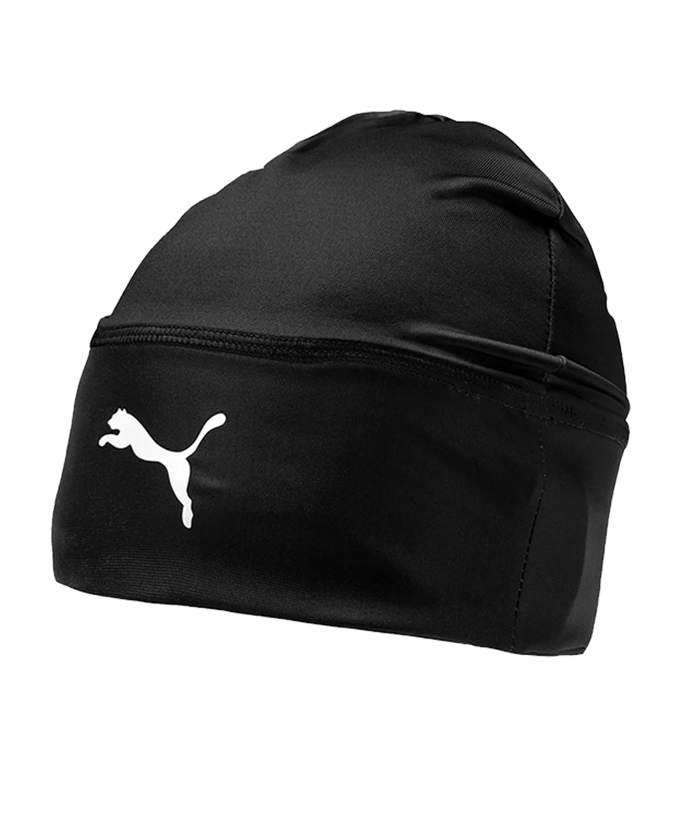 PUMA LIGA Beanie Mütze Schwarz F03