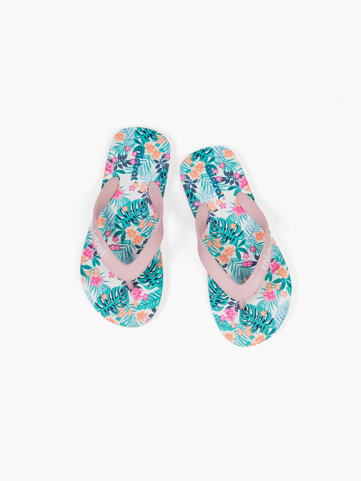 Chinelo MISTRAL x LEFTIES - Rosa Pali