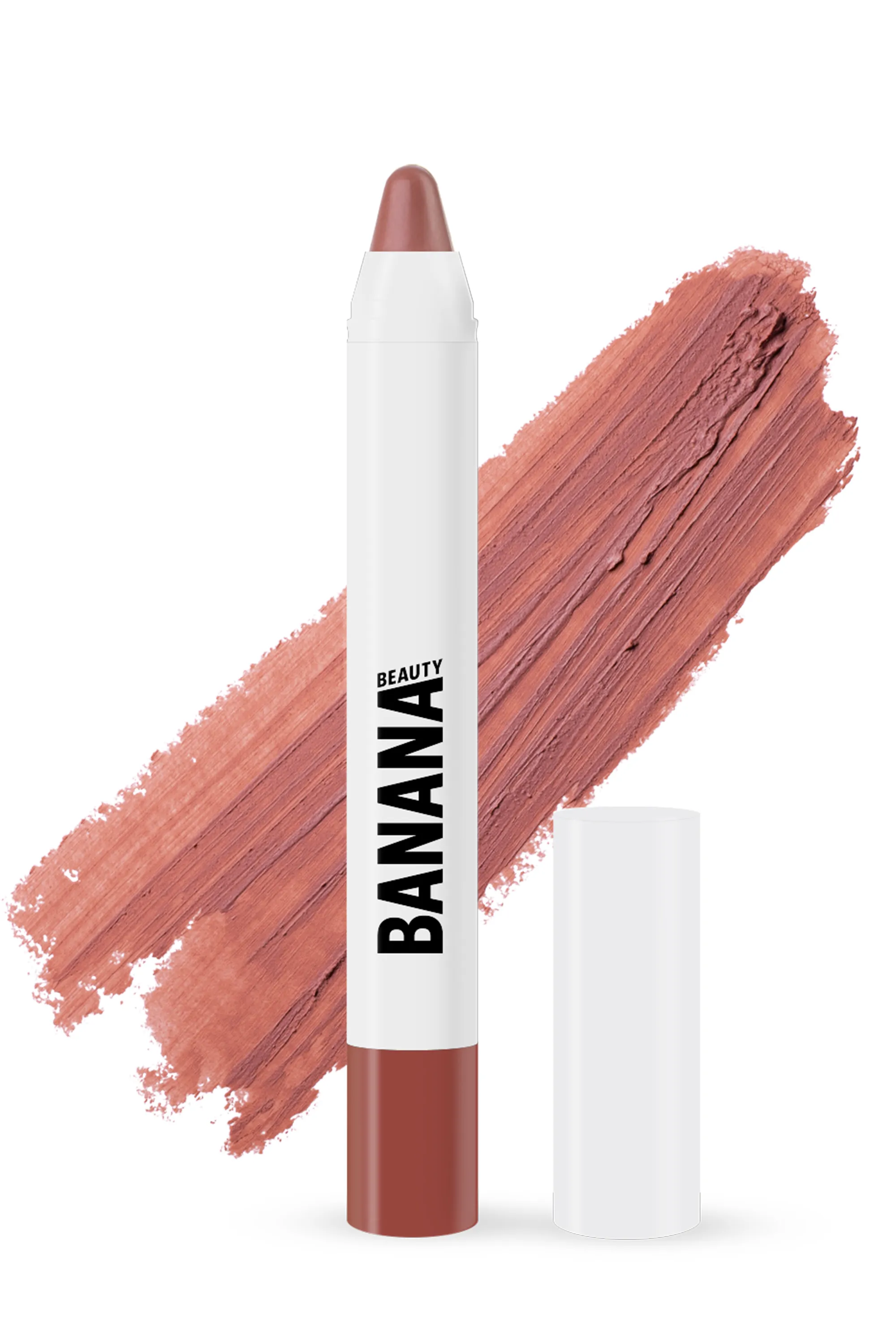 Banana Beauty Beurre à lèvres mat-1.8 g