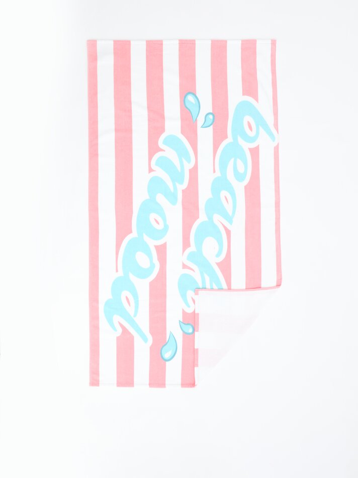 Toalha de felpa estampada - Vários modelos