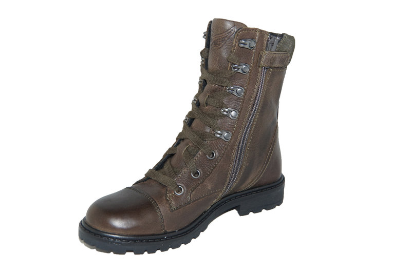 Twins 318675 wijdte 5 Moss groen
