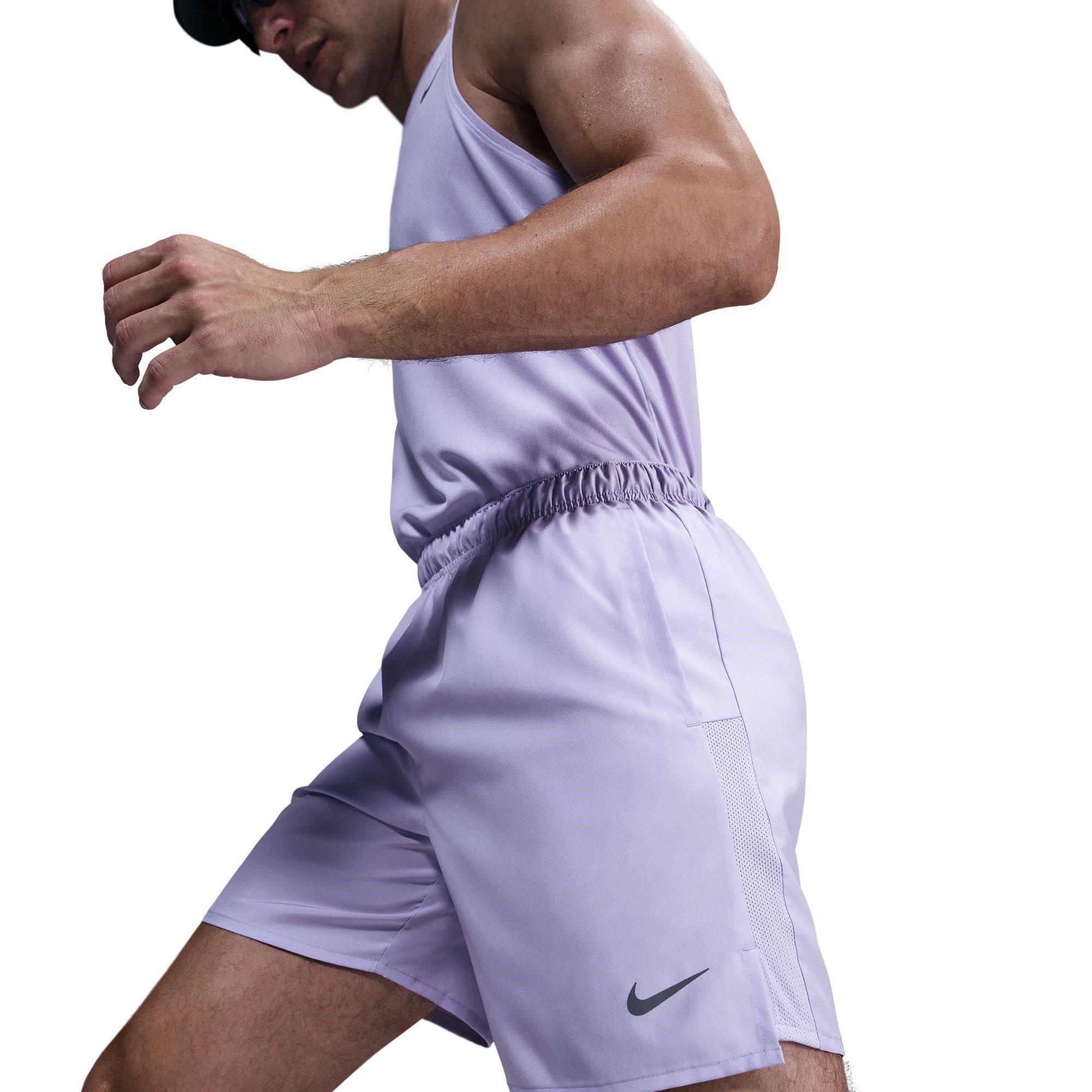 Nike Dri FIT Challenger Mens 7 Unlined Versatile Shorts