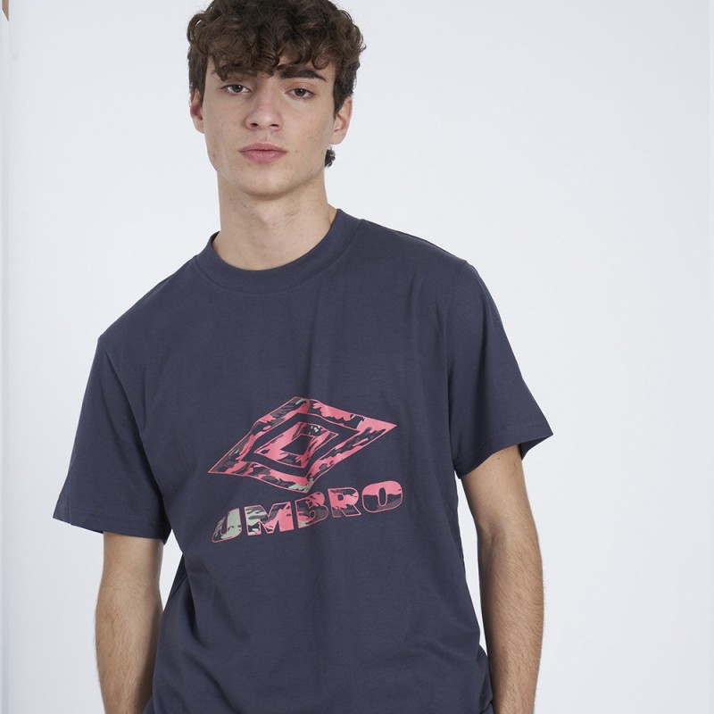 Camiseta Umbro Resort Graphic Tee Indian Ink