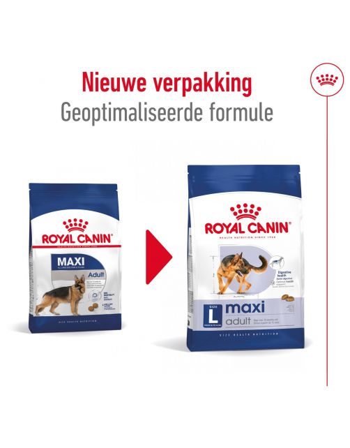 Royal Canin Maxi Adult - Hondenvoer