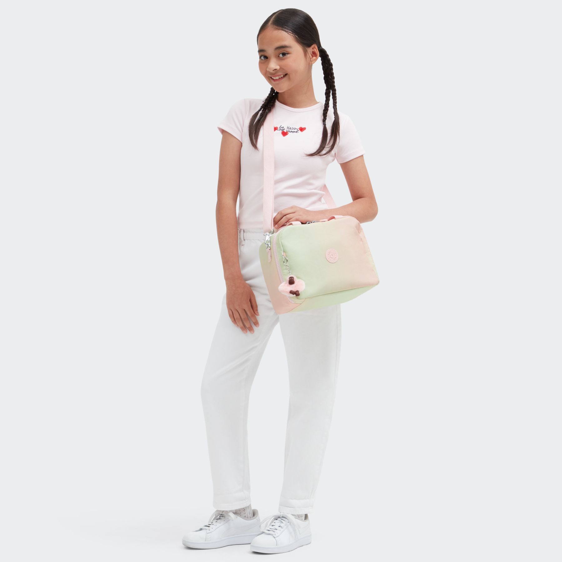 MIYO Sac repas moyen avec pochette de maintien pour trolley - Gradient Dream