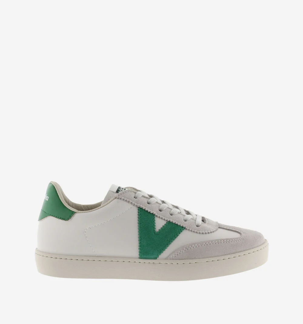 BERLÍN CYCLISTE EFFET CUIR & CUIR FENDUVERDE