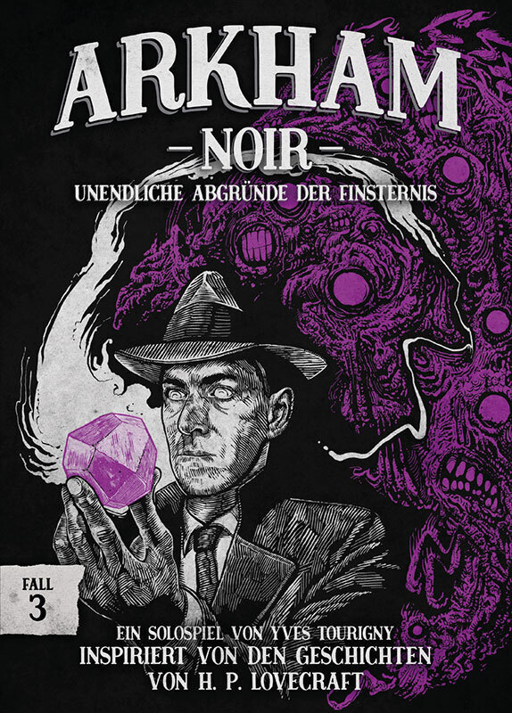 Arkham Noir - Fall 3 Unendl. Abgr. (Spiel)