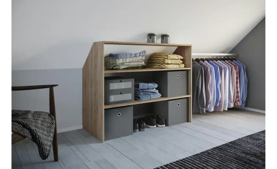 Kompaktgarderobe