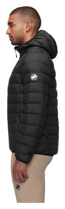 Doudoune Duvet Mammut Waymarker IN Hooded Noir