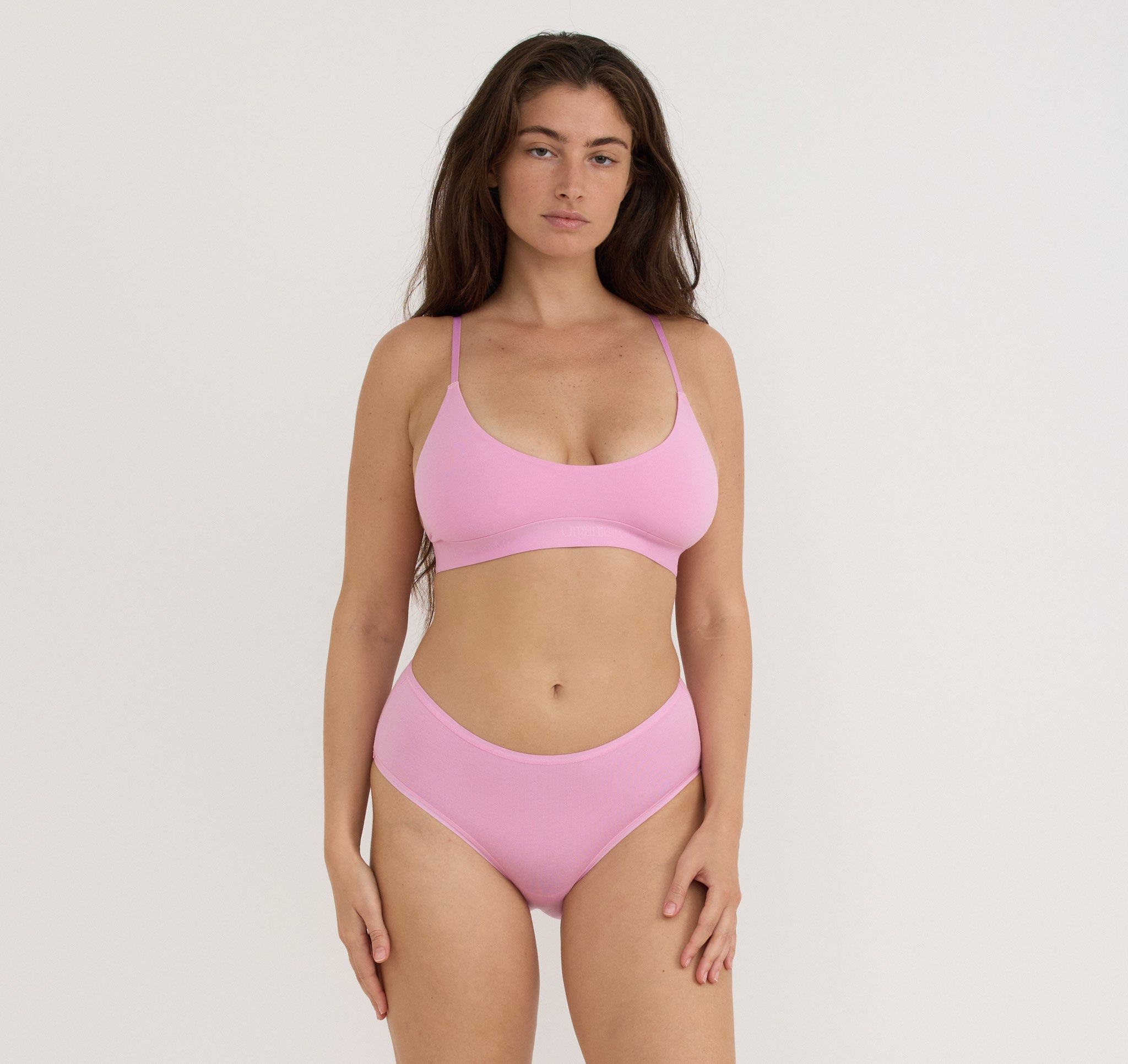 ORGANIC COTTON<br>Core Briefs